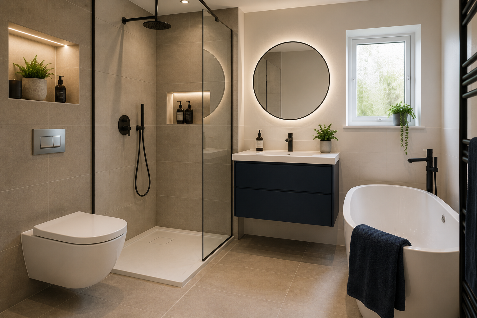 Bathroom Installations