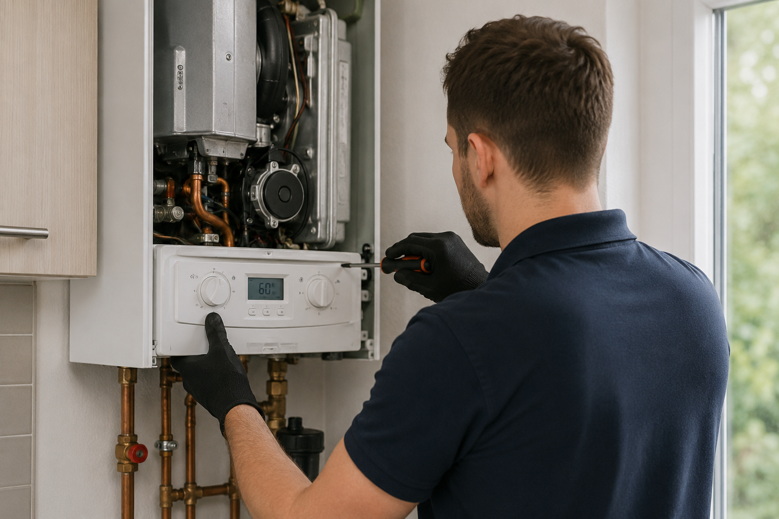 Boiler Repair
