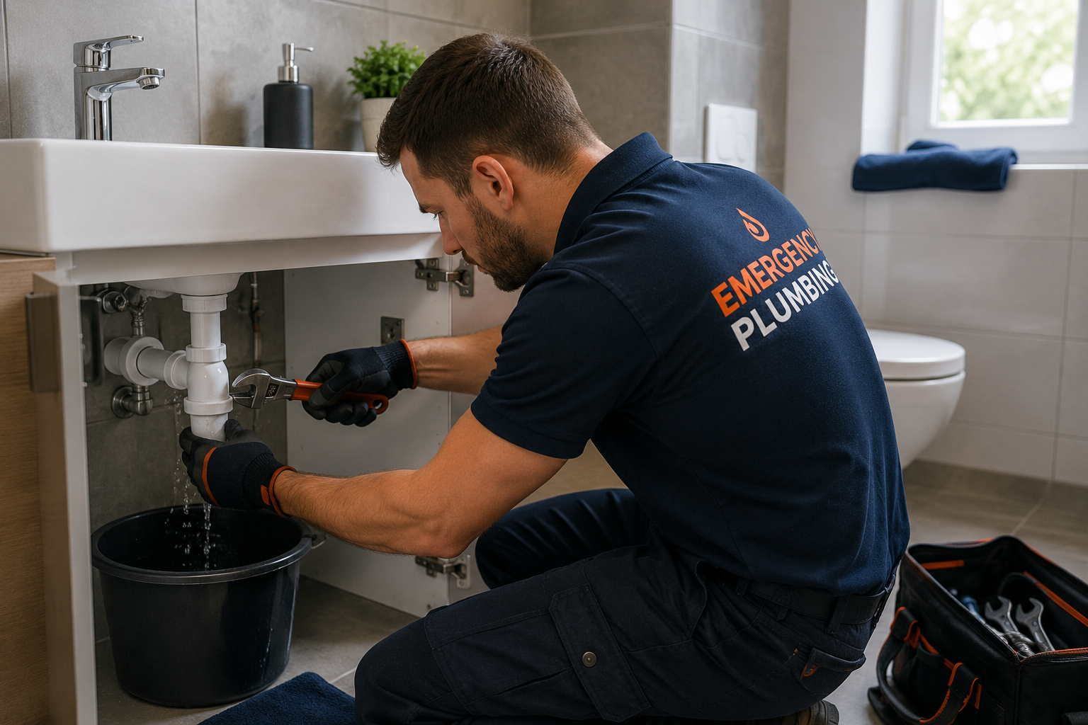 Emergency Plumbing