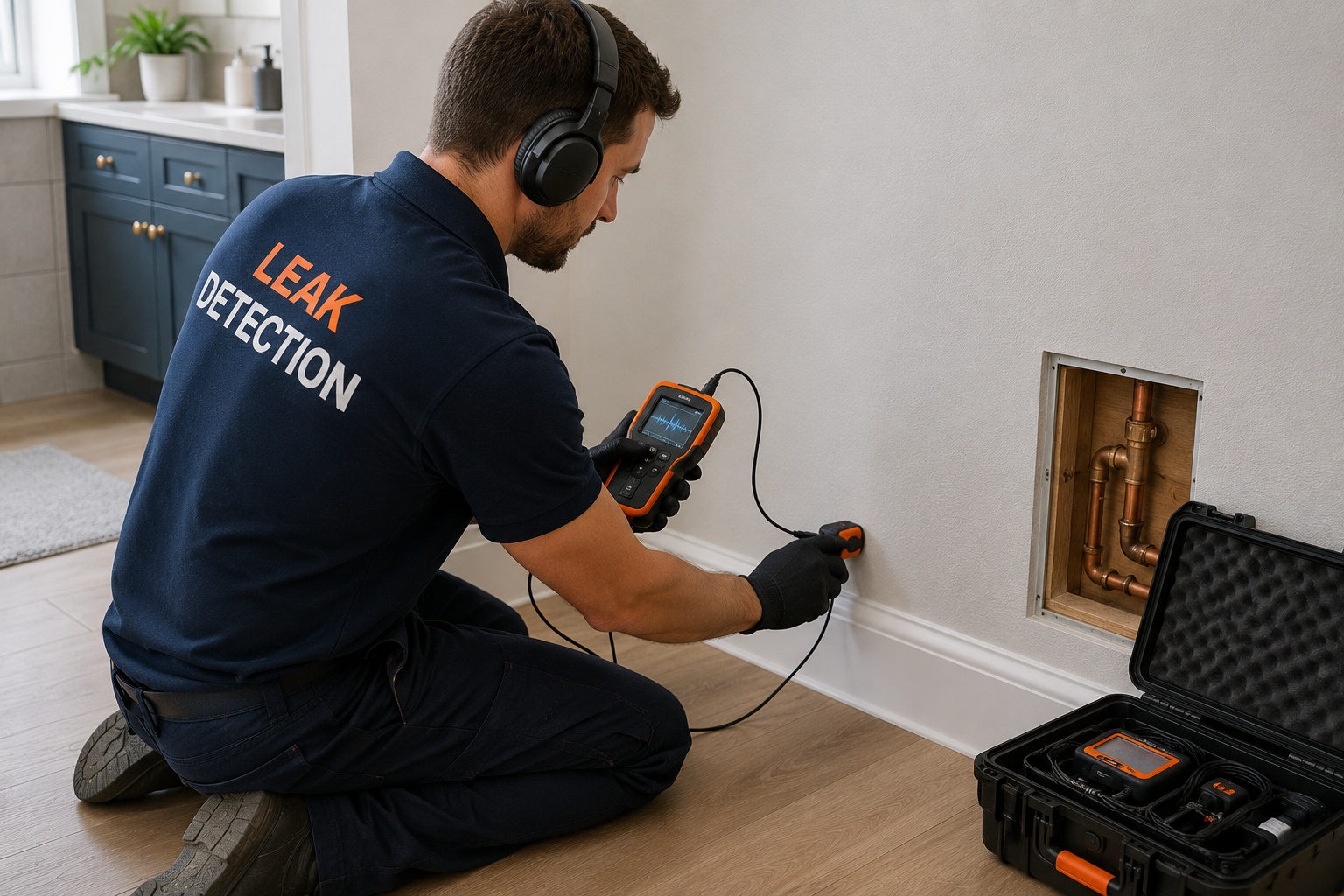 Leak Detection